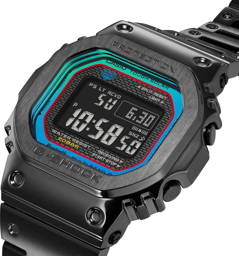 Часы Casio GMW-B5000BPC-1