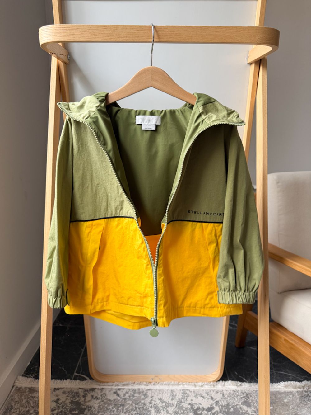 Куртка-ветровка Stella McCartney, 110
