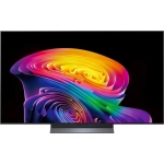 Телевизор LG OLED65C6RLA.ARUG 65" OLED 4K Ultra HD черный/серебристый