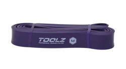 Резиновые эспандеры Toolz Super Band - M (Medium)