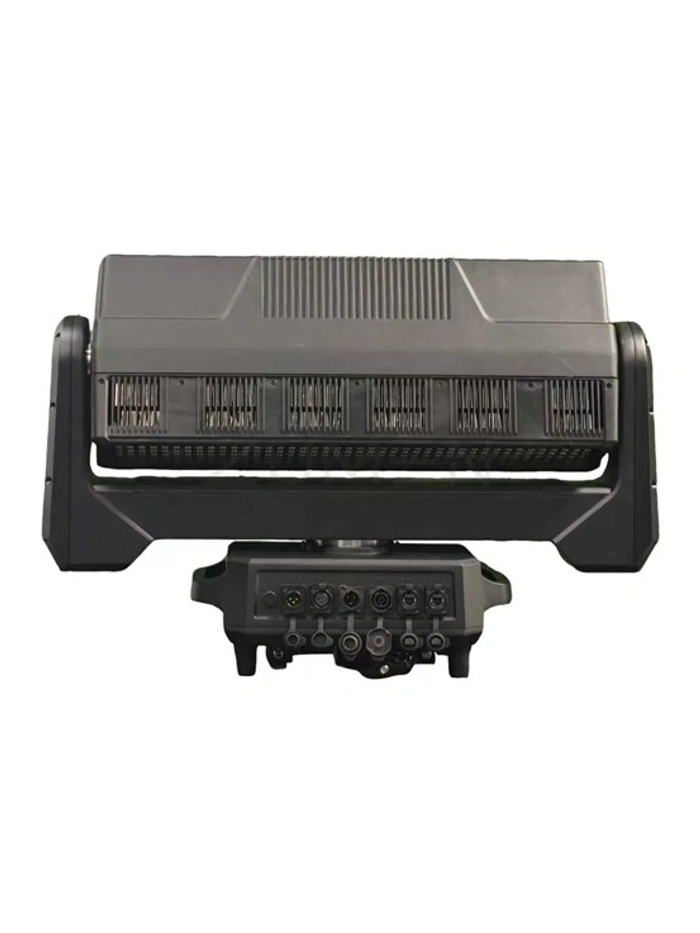 Solid Beam MS1200-IP — двусторонняя LED-голова Beam/Wash/Strobe с бесконечным Pan/Tilt IP66