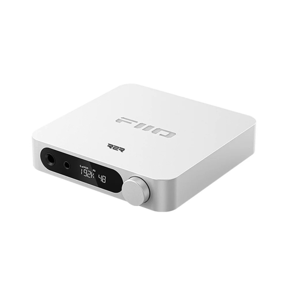 Усилитель для наушников с ЦАП FiiO K11R2R (F3031K)