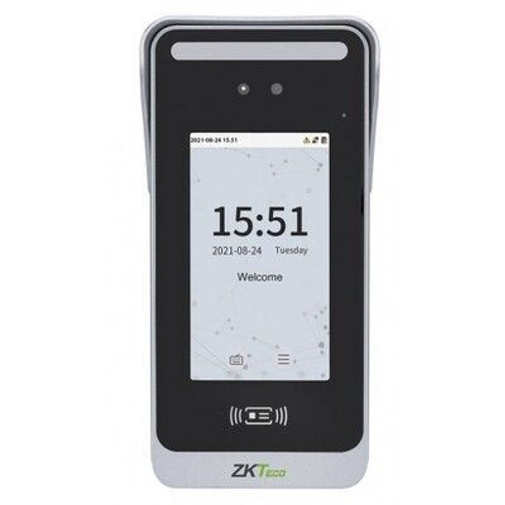 ZKTeco SpeedFace M4 [EM] [Wi-Fi] уличный терминал распознавания лиц и ладоней