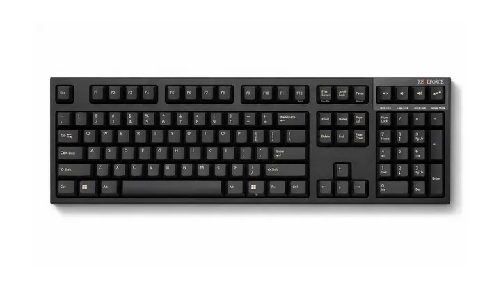 Realforce R3S Black