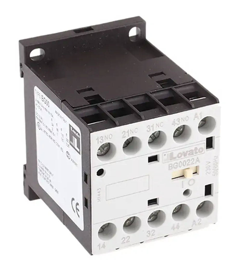 Миниконтактор Schneider Electric LC1-K0610M7