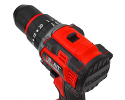 Аккумуляторная дрель BRAIT DCD21SNBL
