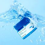 Бальзам для губ с березовым соком + кисть для нанесения Round Lab Birch Juice Moisturizing Lip Balm 20 гр