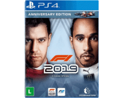 F1 2019 (PS4) NEW