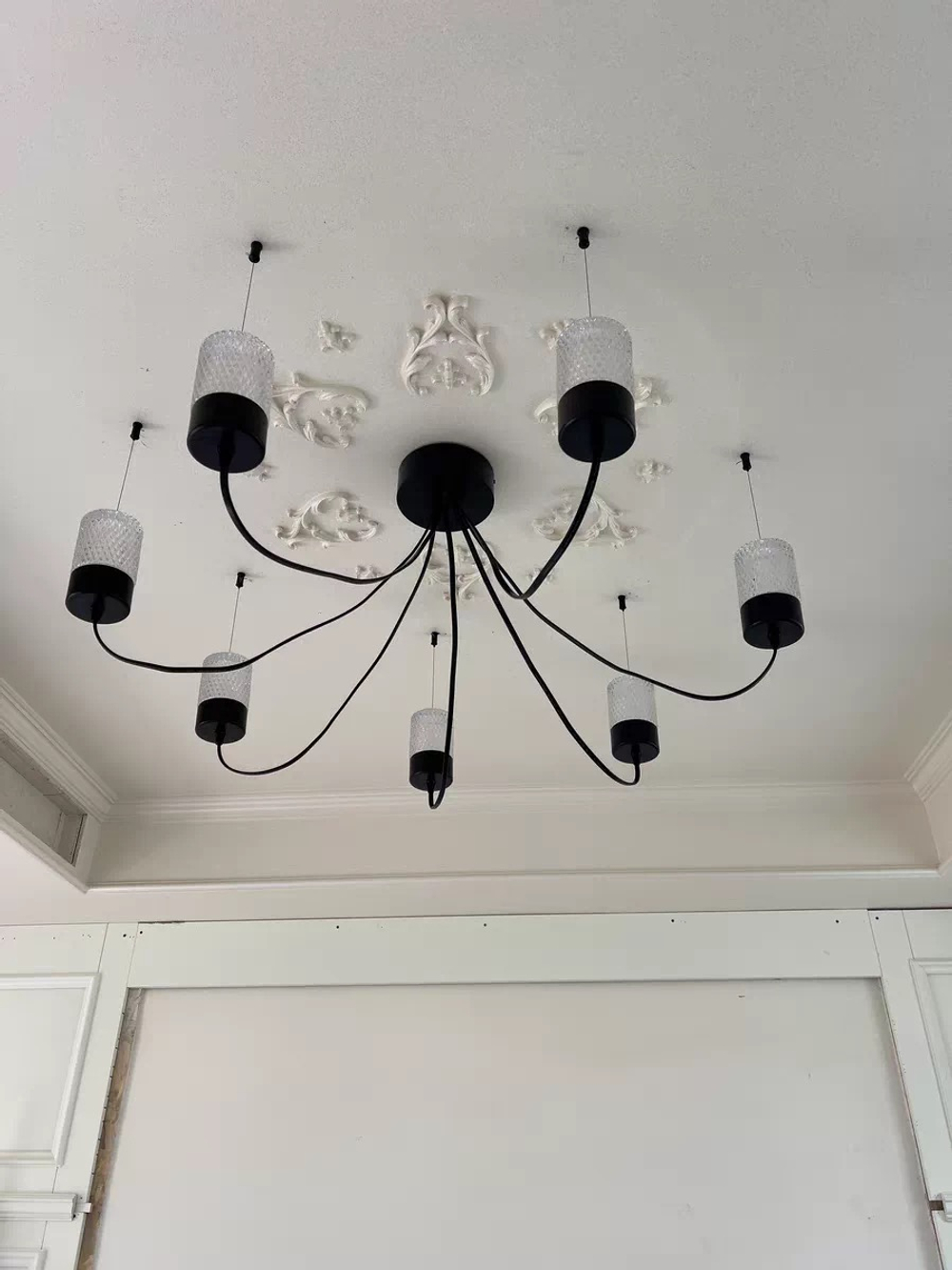 Chandelier Gravity by Moooi