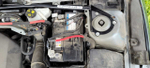 Распорка передних стоек (стаканов) Volvo S60 2, Volvo V60 1, Volvo S80 2 и Volvo XC70 3 (ПОД ЗАКАЗ)