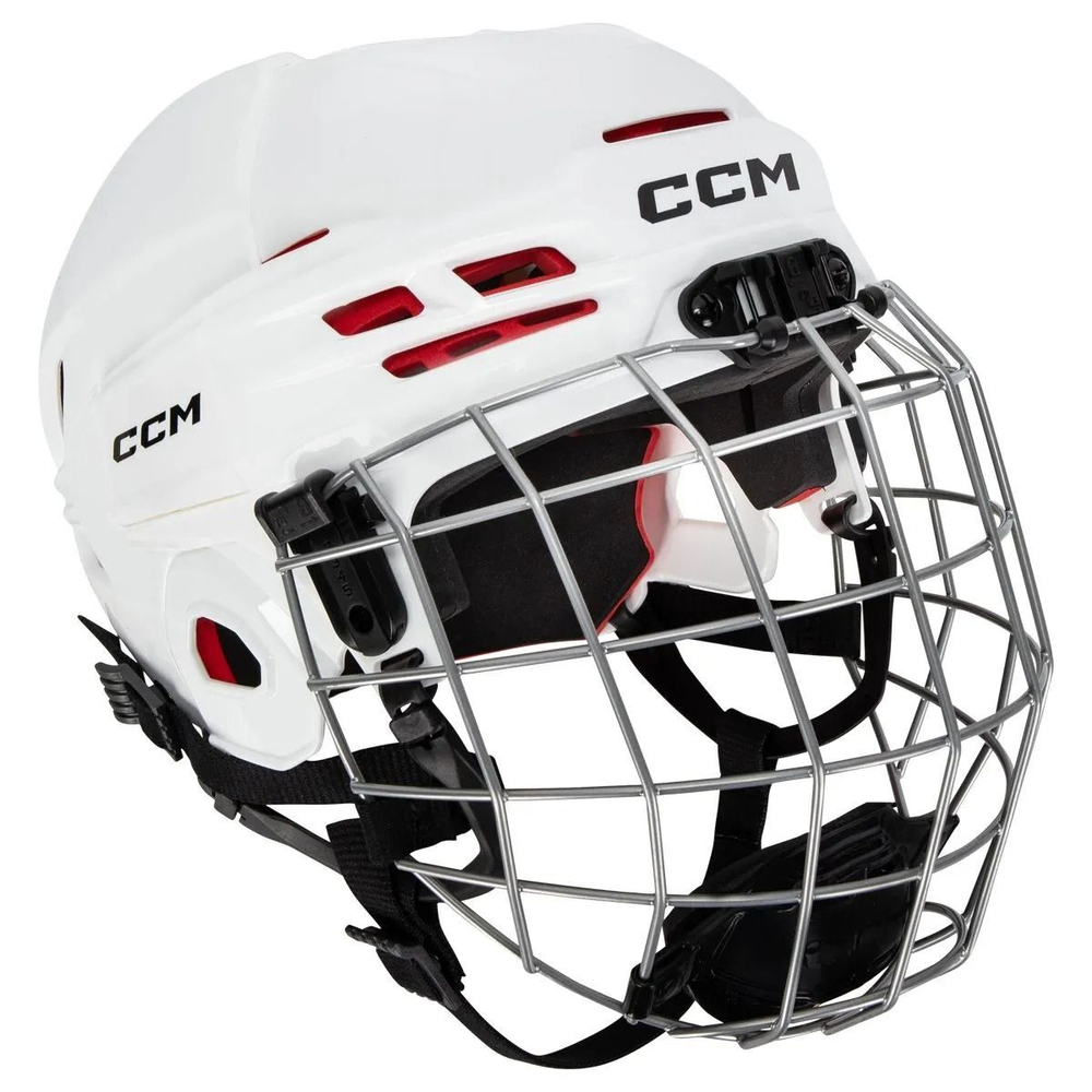 Шлем CCM TACKS 70 YTH с маской (детский)