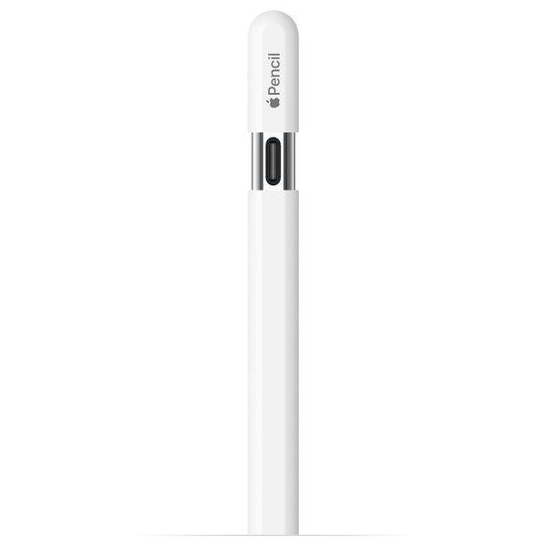 Стилус Apple Pencil 2023 (USB-C) для Apple iPad, Белый | White MUWA3ZA/A