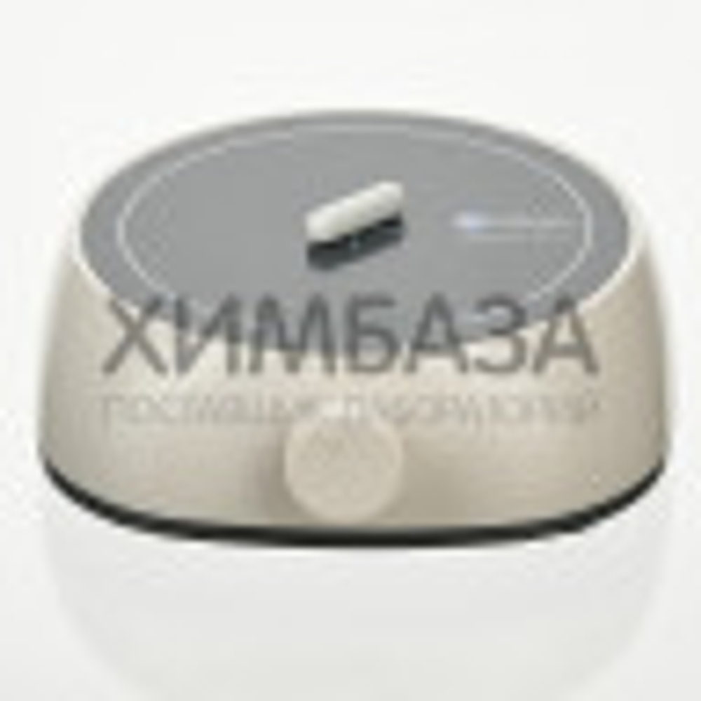 Магнитная мешалка 2 л, 200-2000 об/мин, мощность 5 W, рабочая платформа 135 мм, дисплей, Лаборио MS-5S