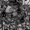 Подвесная люстра Loft IT Bijout 10067/1500 BK