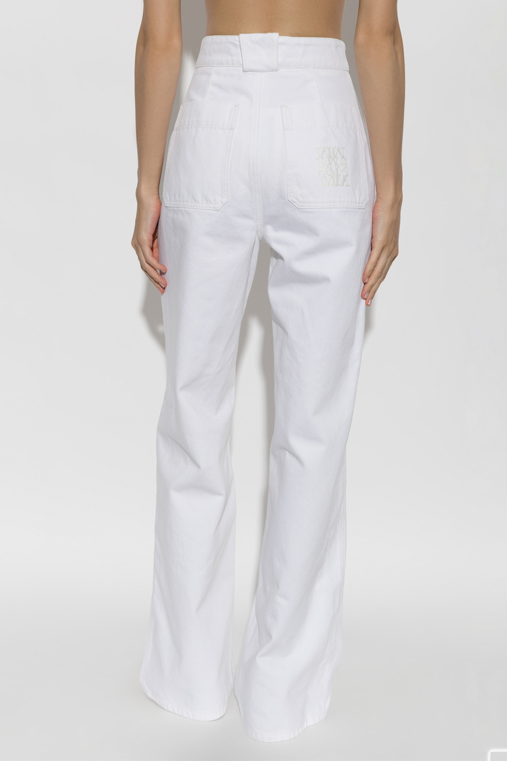 Джинсы MAX MARA