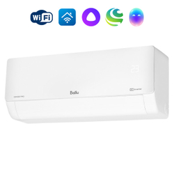 Сплит-система BALLU, ODYSSEY PRO DС Inverter, BSOI/in-18HN8/ERP / BSOI/out-18HN8/ERP