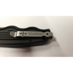 Нож с выкидным клинком SOG, ST-01 SOG-TAC Automatic Satin Polish