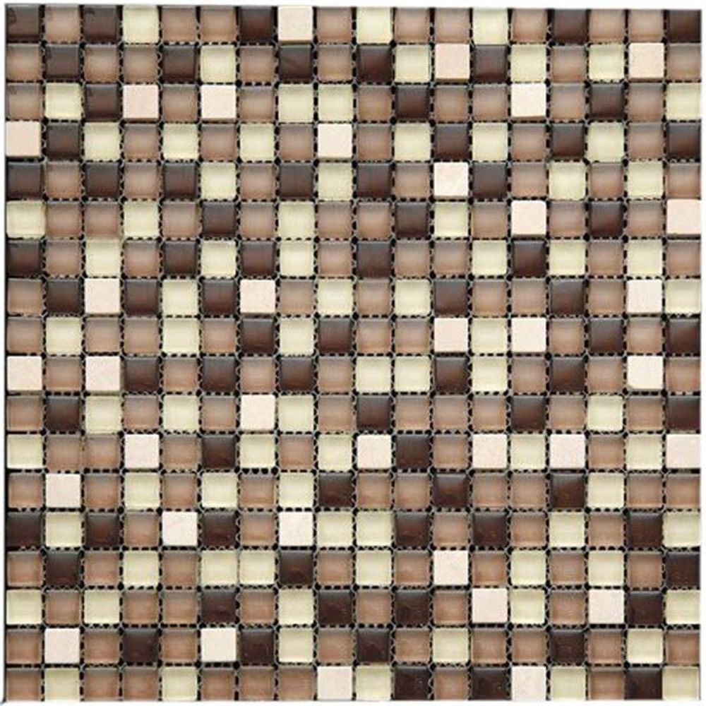 Мозаика Glass&amp;Stone PST-029 микс
