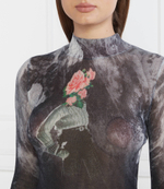 Блузка PULLOVER_LARS_LONG Desigual - графитовый(23WWJF90)
