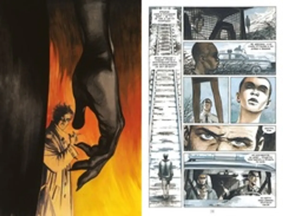 Джон Константин. Hellblazer. «Хоррорист» и другие истории. Лучшее