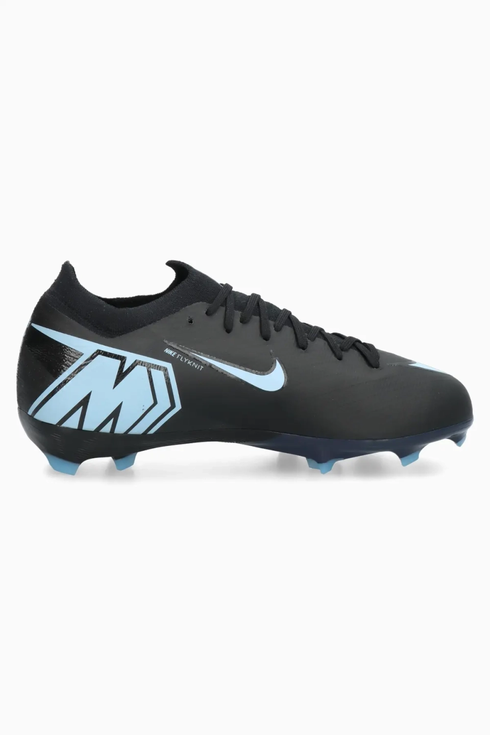 Бутсы Nike Mercurial Zoom Vapor 16 Pro FG Junior - черный