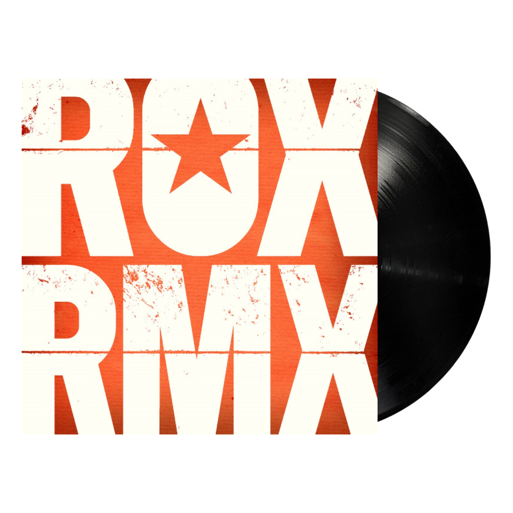Roxette / ROX RMX (LP)