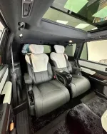 Сиденья капитанские кресла для Toyota Sequoia 2022-2024+ Тойота Секвойя Капитанские сидение VIP декор