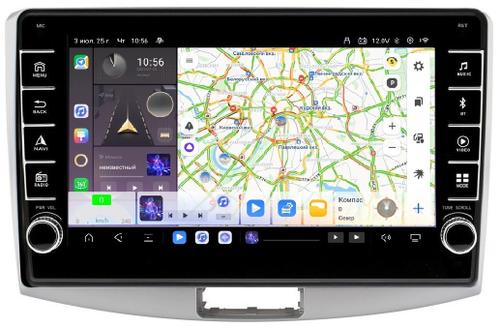 Магнитола для Volkswagen Passat 2005-2015 (B6, B7, CC) - Kuberg OL-1901 (кнопки и крутилки) Android 13, Быстрая, CarPlay, 4G SIM-слот