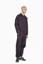 Кофта adidas FC Bayern 25/26 Terrace Icons Drill - фиолетовый