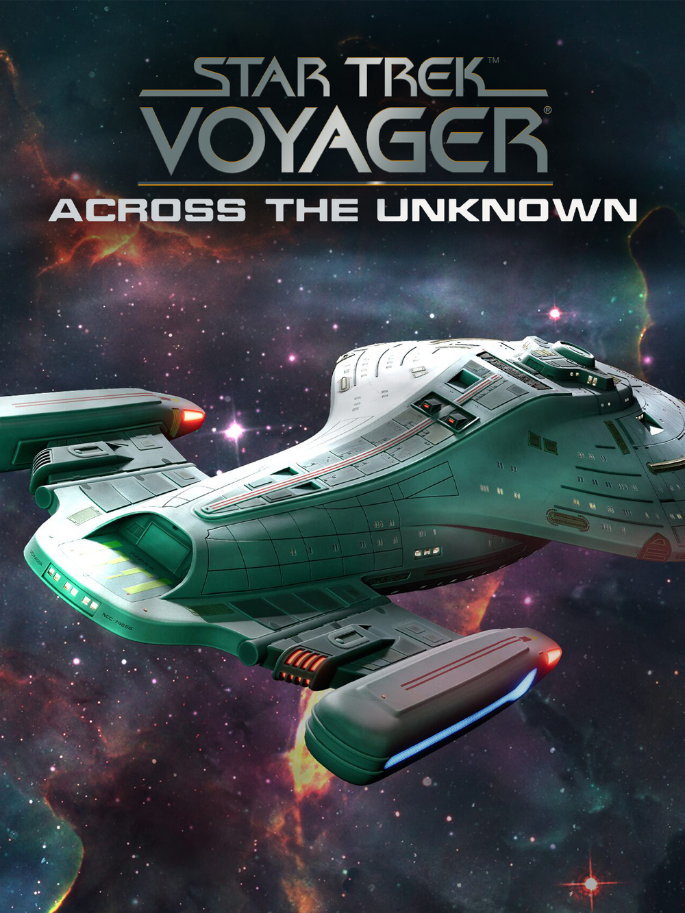 Star Trek: Voyager - Across the Unknown (для ПК, цифровой код доступа)