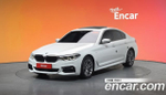 BMW 5-Series 520d M Sport package — 2018