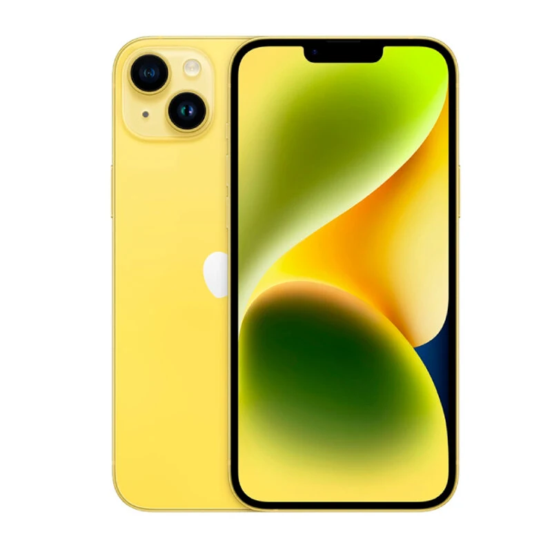 Смартфон Apple iPhone 14 256Gb SIM+eSIM Yellow (Желтый) Global