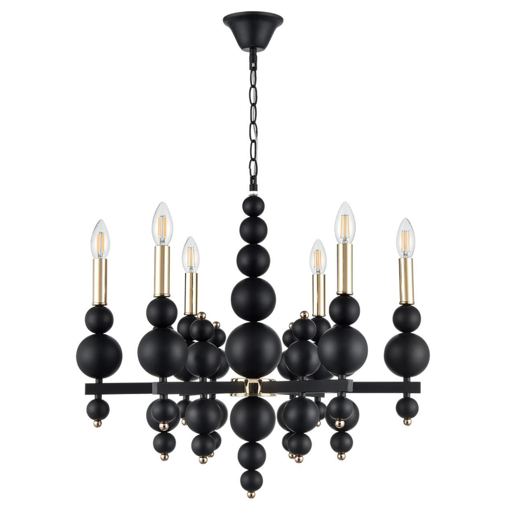 Подвесная люстра Lumion NANA 8106/6