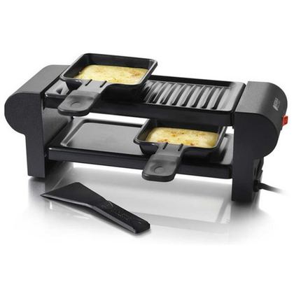 Раклетница электрическая мини Boska 220V 30см