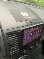 Магнитола для Volkswagen Multivan T5 2003-2015 - FarCar S280 монитор 9.5" IPS на Android 13, CarPlay