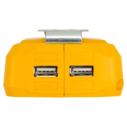 Адаптер-переходник для аккумуляторных батарей 18V JCB JCB-18USB-E