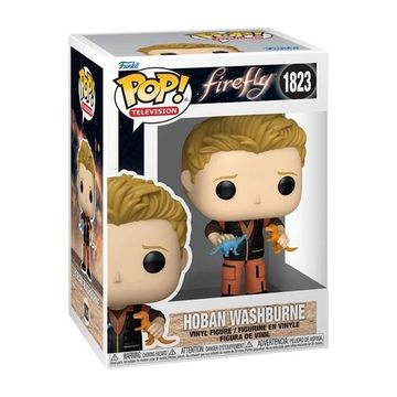 Фигурка Funko POP! TV Firefly S2 Hoban Washburne (1823) 87818