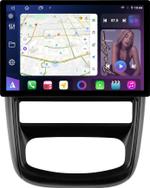 Магнитола для Renault Duster 1 2010-2015 - FarCar BX877 монитор 13" 2K QLED на Android 13, TS10, 6+128, CarPlay, 4G SIM-слот