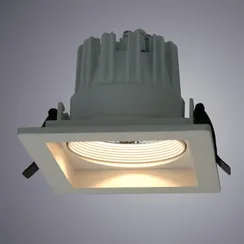 Точечный светильник Privato A7018PL-1WH Arte Lamp