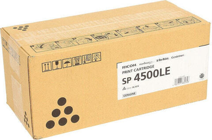 Ricoh 407323 тонерный картридж Подлинный Черный 1 шт
