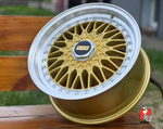 Комплект дисков BBS RS 16x7 et30 4x100/4x114.3