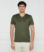 Футболка Tommy Jeans - зеленый(DM0DM20364)