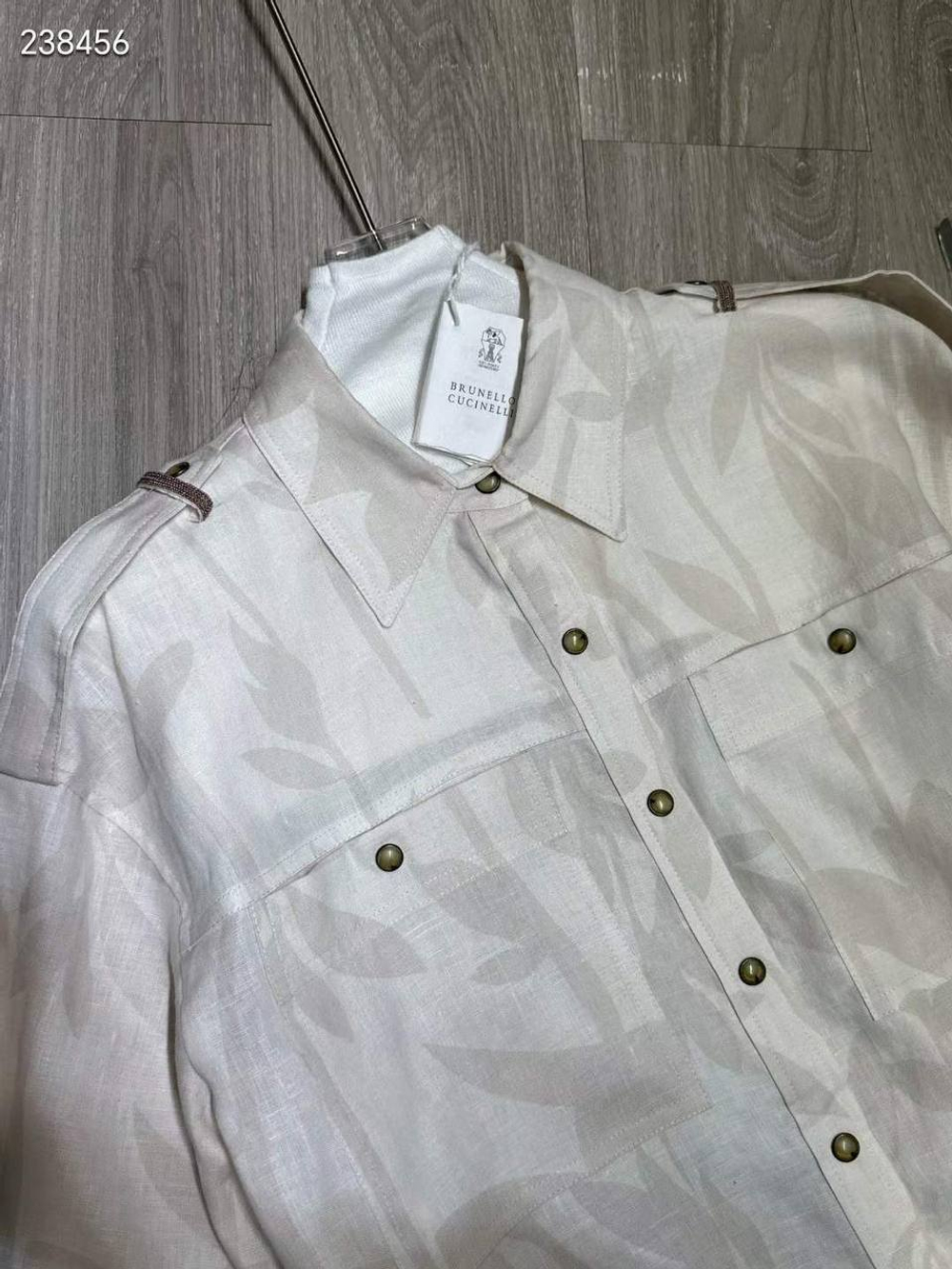 Костюм Brunello Cucinelli