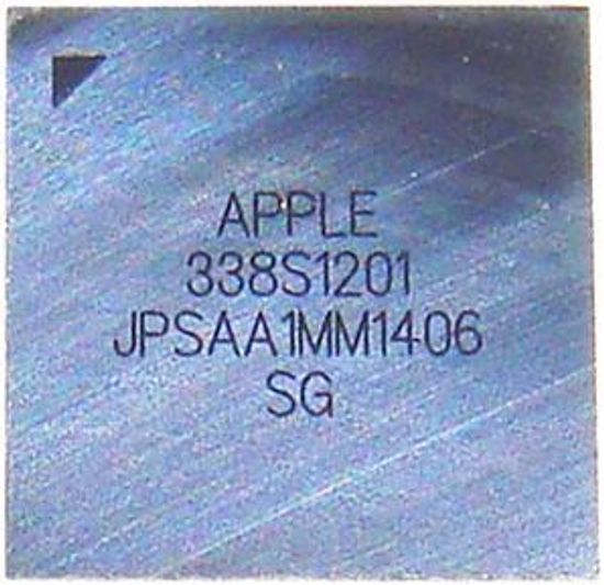 338S1201 аудио кодек большой для iPhone 5s/iPhone 6/iPhone 6 Plus