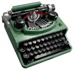 Конструктор LEGO Ideas 21327 Печатная машинка