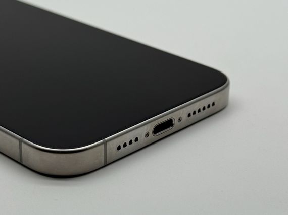 iPhone 15 Pro Max 256gb White Titanium SIM+eSIM