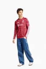 Футболка с длинными рукавами adidas Liverpool FC 26/27 Home - красный