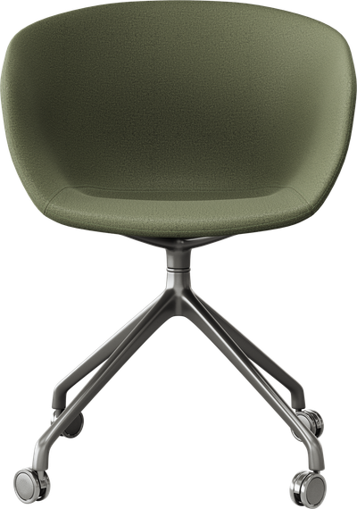 Кресло Селин SL-285B-D60 Austin 12 olive