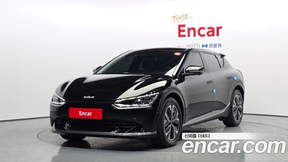 KIA EV6 Long Range — 2023