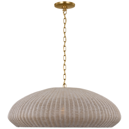 Светильник Visual Comfort Kokomo 32" Wide Pendant